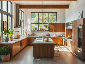 Kitchen Renovations: Updating Your Kitchen to Fit Your Lifestyle