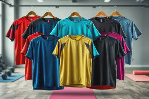 Best Oversized Gym Shirts for Every Workout: Ultimate Comfort and Performance