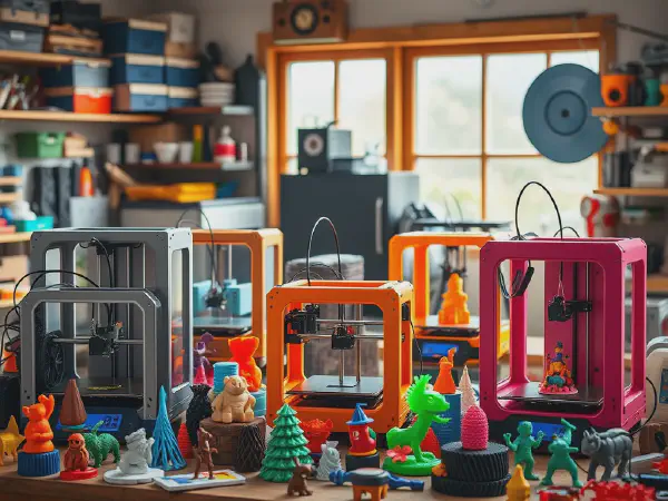 Best Beginner 3D Printers: Your Guide to Getting Started