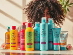 Best Curly Hair Products: Shampoo, Conditioner, and More