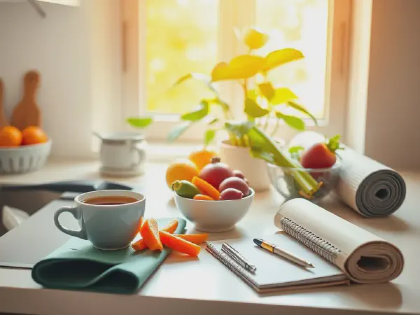 Simple Habits for a Healthier Lifestyle: Transform Your Wellbeing