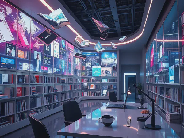 Exploring New Page 5: The Future of Online Publishing