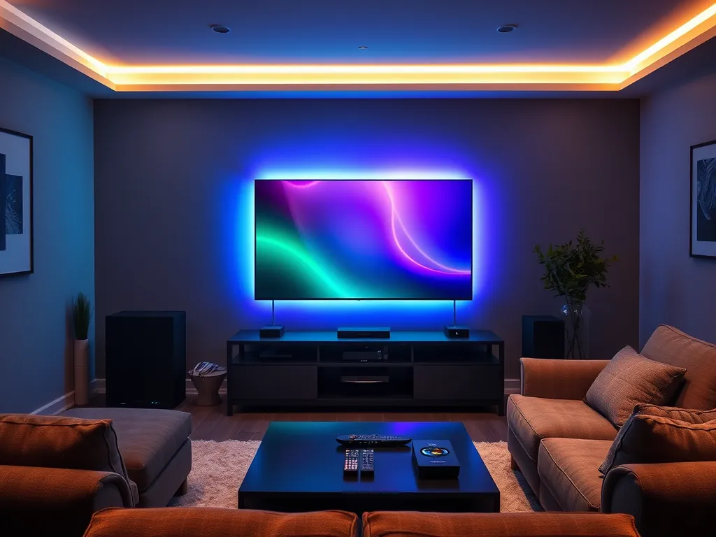 Best backlights for enhancing your TV