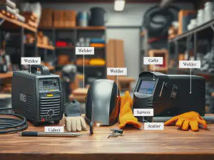 Best First Welder to Buy: A Comprehensive Guide