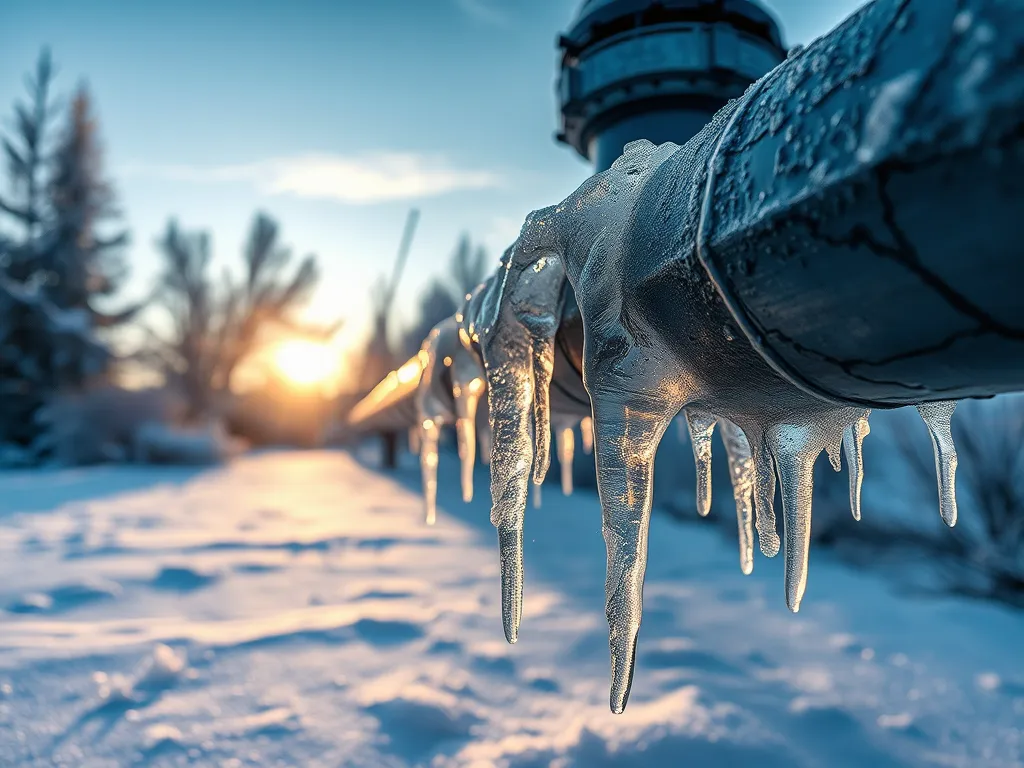 How Long Does It Take For Pipes To Freeze