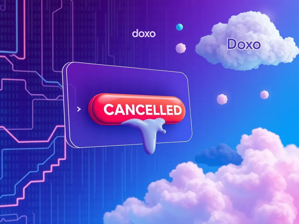 How To Cancel Doxo Account